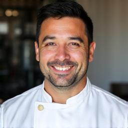 Chef Andrés Morales