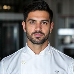 Chef Diego Ramírez