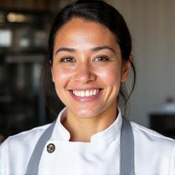 Chef Elena Martínez