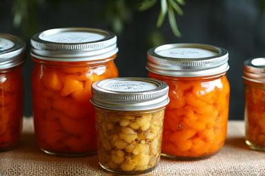 Fermentación artesanal y preservación
