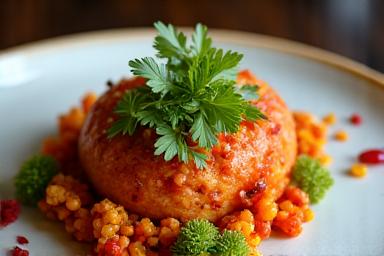 Fusión culinaria latinoamericana