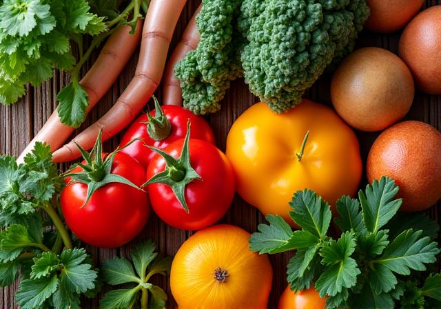 Ingredientes nativos sostenibles