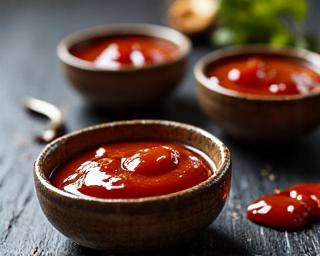 Salsas fermentadas con umami